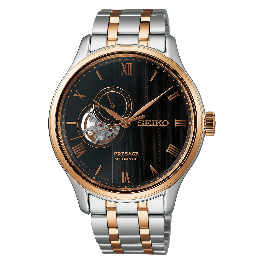 Seiko Presage SSA466J1 Japanese Zen Garden Kyoto