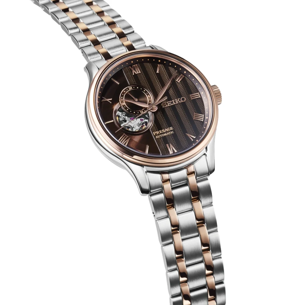 Seiko Presage SSA466J1 Japanese Zen Garden Kyoto - Image 4