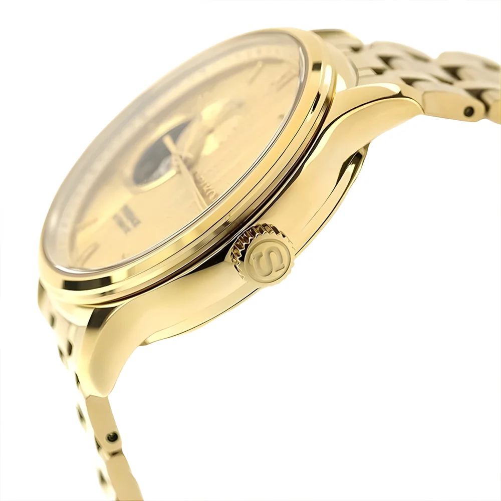Seiko SSA468J1 PRESAGE watch Automatic Open Heart - Image 4