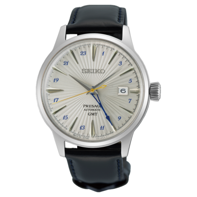 Seiko Presage SSK049J1 Cocktail Time GMT