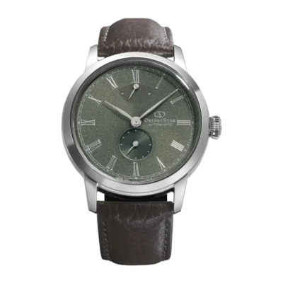 Orient Star Classic RE-BS0001E00B M45 F7 Small Second Automatic Watch