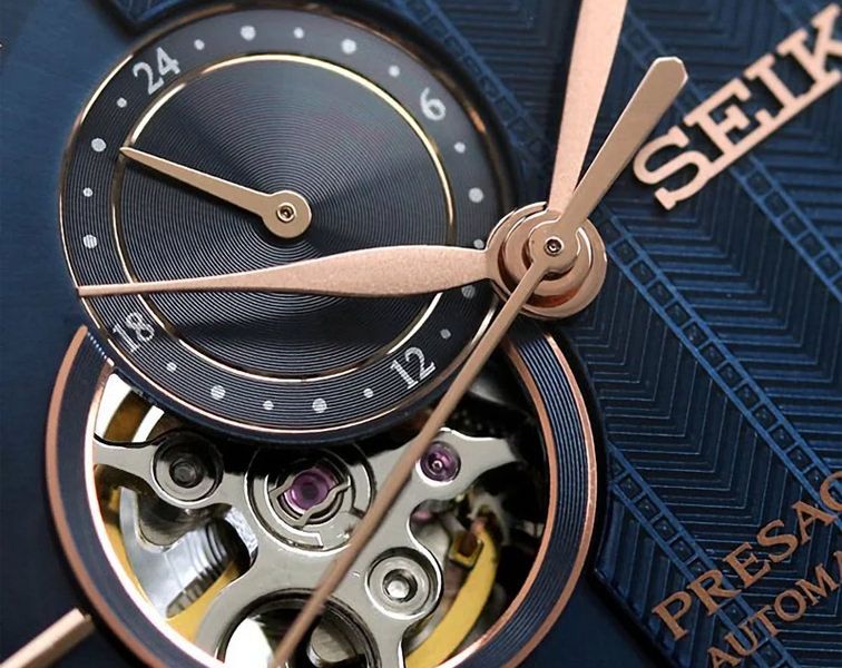SEIKO Presage SSA421J1 Automatic with manual winding - Image 3