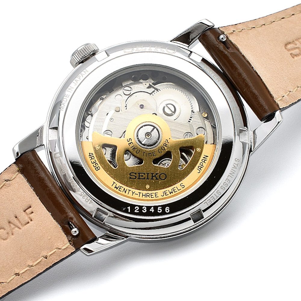 SEIKO Presage HCB002J Cocktail Time Watch Model - Image 4