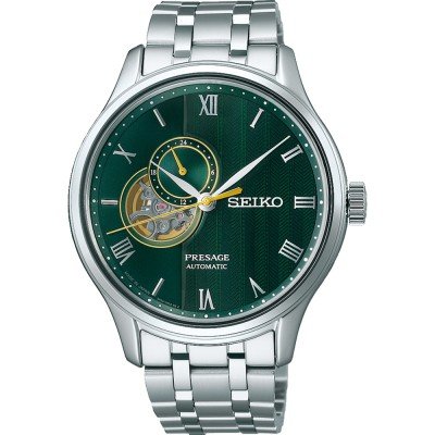 Seiko SSA463J1 Watch PRESAGE Automatic Open Heart