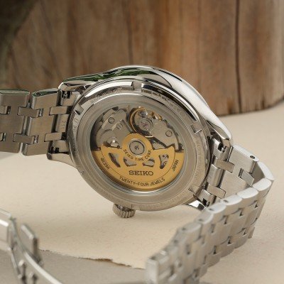 Seiko Presage SSA466J1 Japanese Zen Garden Kyoto - Image 5