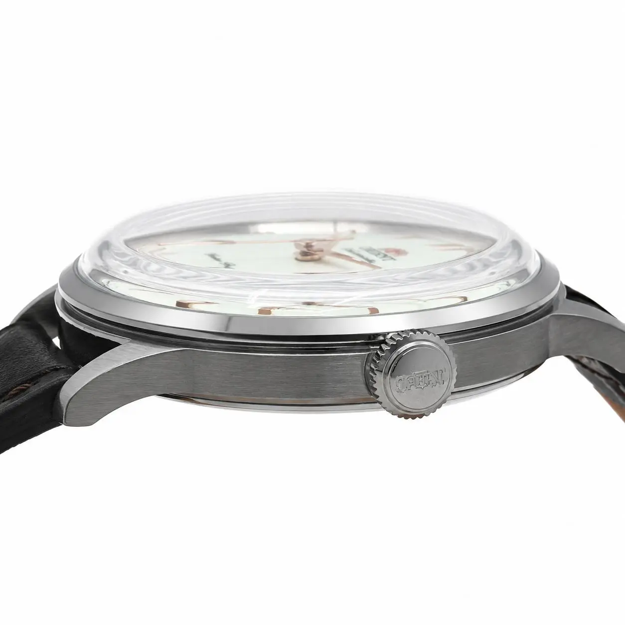 Orient Bambino RA-AC0038S30B Automatic White Arabic Dial Brand - Image 3