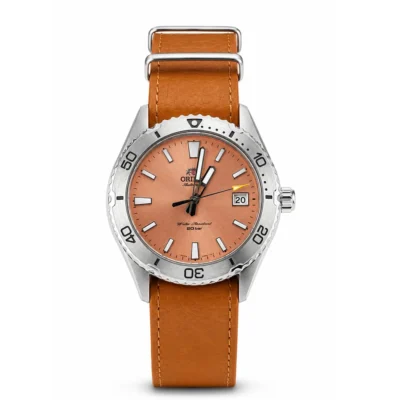 Orient Kamasu RA-AC0Q05P30B Automatic Sports Watch