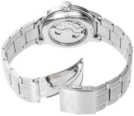 Orient RA-AC0E01B30B Contemporary Black Dial Mens Automatic Watch - Image 5