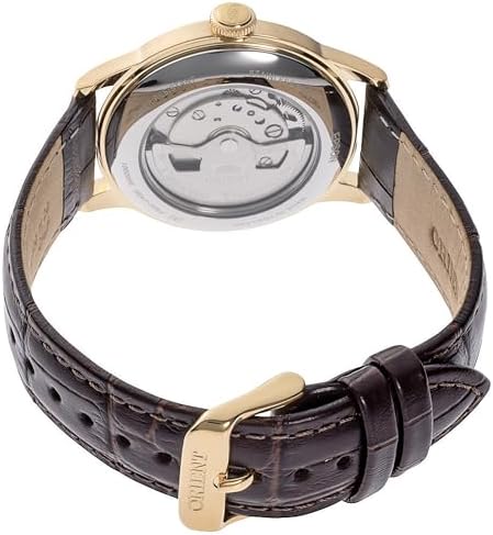 Orient RA-AP0106S30B Bambino 38 Small-Second Watch - Image 5