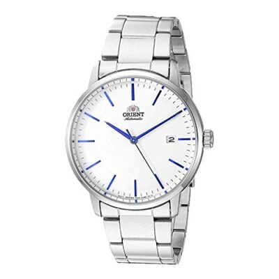 Orient RA-AC0E02S30B Maestro White Dial Men Watch