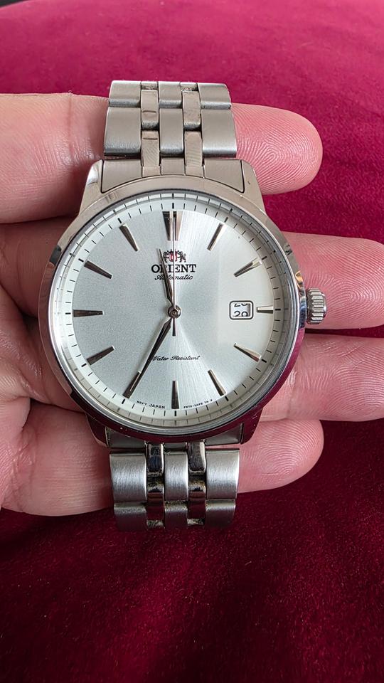 ORIENT RA-AC0F02S30B Contemporary Automatic Gents Watch - Image 2