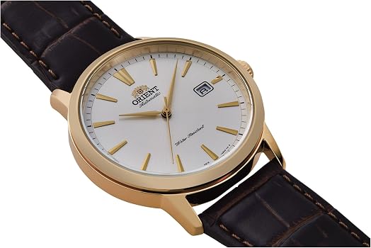 Orient RA-AC0F04S30B Contemporary Automatic White Dial Men's Watch - Image 2