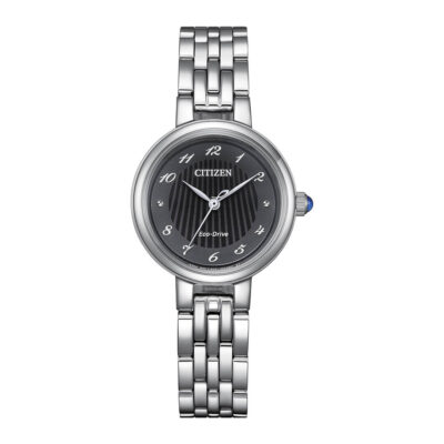 Citizen EM0990-81EWomen's Analog Black Dial Watch