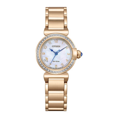 Citizen EM1123-89D L Round Collection