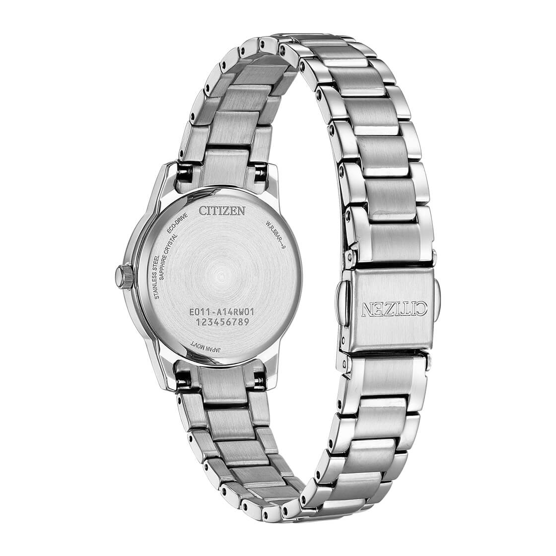 CITIZEN EW2318-90E Eco-Drive Ladies Watch - Image 4