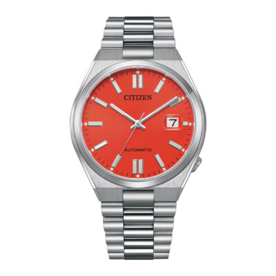 Citizen Tsuyosa NJ0158-89W Automatic Watch "Limited Edition"