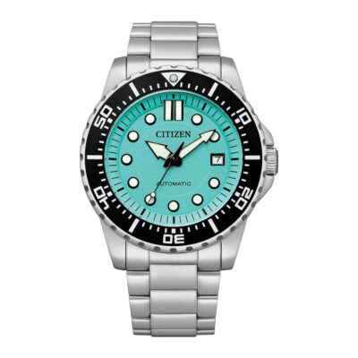 Citizen Mechanical NJ0170-83X Men's Wristwatch