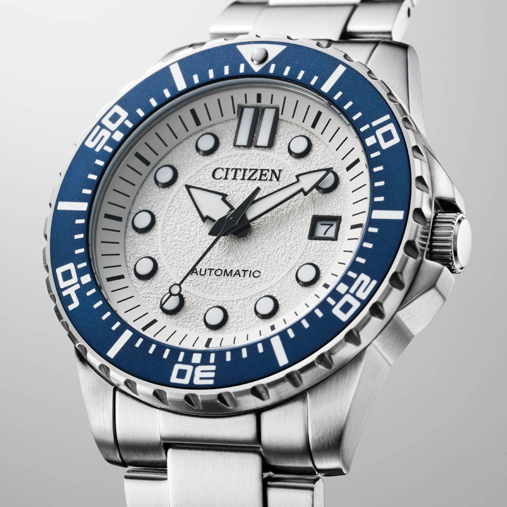 Citizen Men NJ0171-81A Automatic Stainless - Image 2