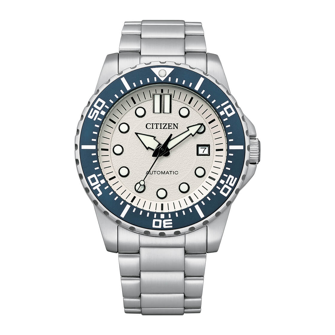 Citizen Men NJ0171-81A Automatic Stainless
