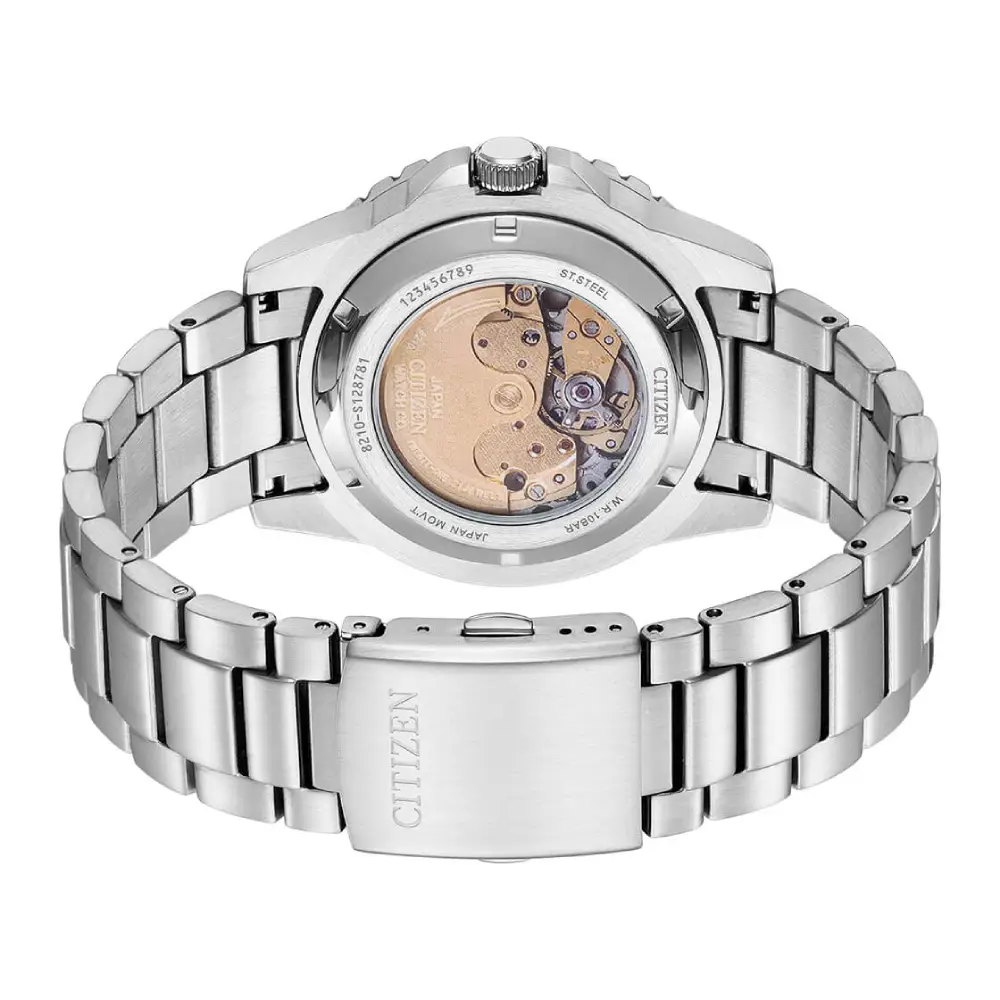 Citizen Men NJ0171-81A Automatic Stainless - Image 5