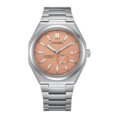 Citizen Zenshin NJ0180-80Z Super Titanium Automatic