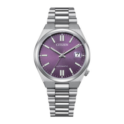 Citizen Tsuyosa NJ0200-50W 37mm Automatic Mechanical