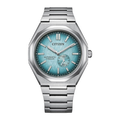 Citizen NK5020-58L Zenshin 60 Automatic Men's Wristwatch