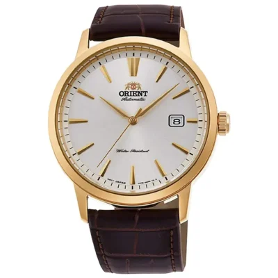 Orient RA-AC0F04S30B Contemporary Automatic White Dial Men's Watch