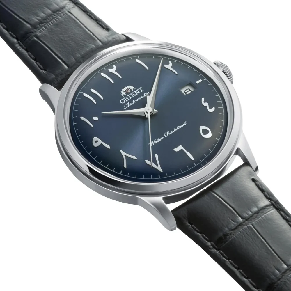 Orient Bambino RA-AC0036L30B Automatic Blue Arabic Dial Brand - Image 2