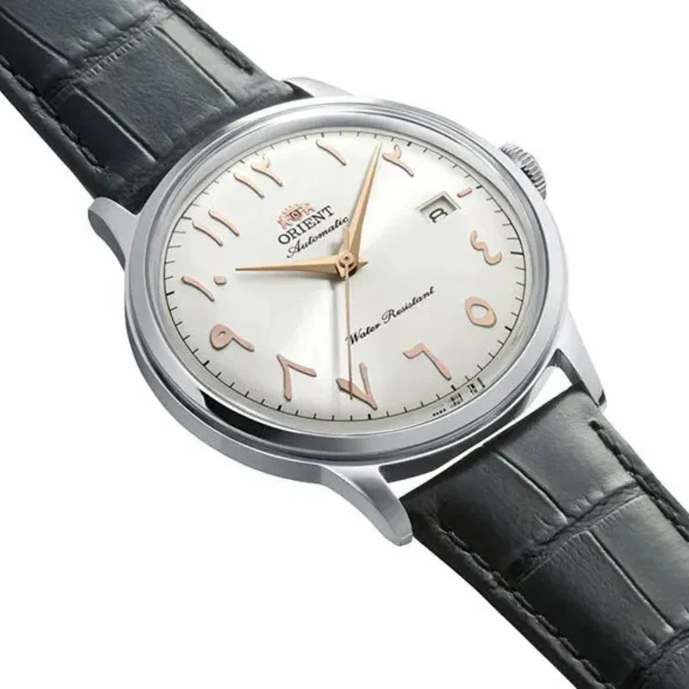 Orient Bambino RA-AC0038S30B Automatic White Arabic Dial Brand - Image 2