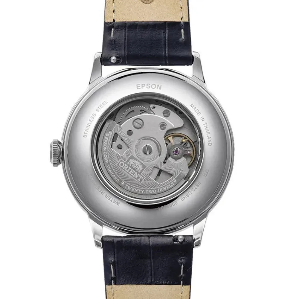 Orient Bambino RA-AC0038S30B Automatic White Arabic Dial Brand - Image 5