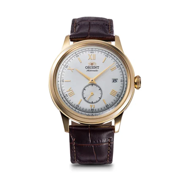 Orient RA-AP0106S30B Bambino 38 Small-Second Watch
