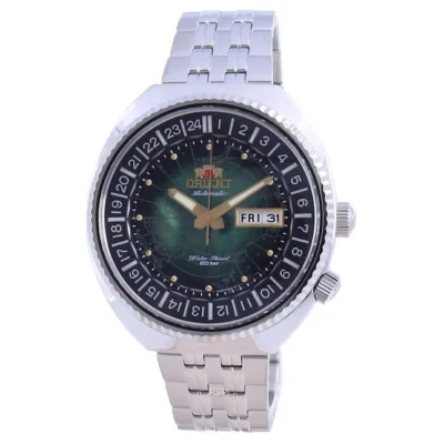 Orient RA-AA0E02E39B Revival World Map Automatic