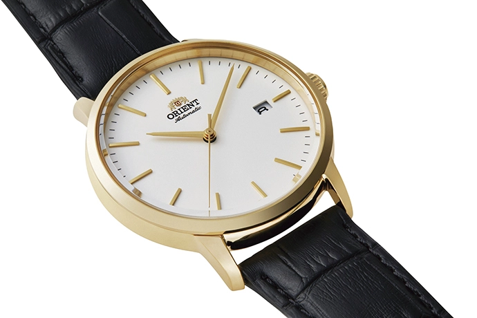 Orient Men's RA-AC0E03S30B Contemporary Automatic Stylish Watch - Image 2