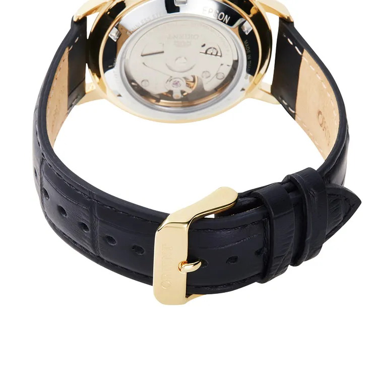 Orient Men's RA-AC0E03S30B Contemporary Automatic Stylish Watch - Image 4