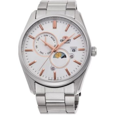 Orient RA-AK0306S30B Automatic Sun & Moon Men's Watch