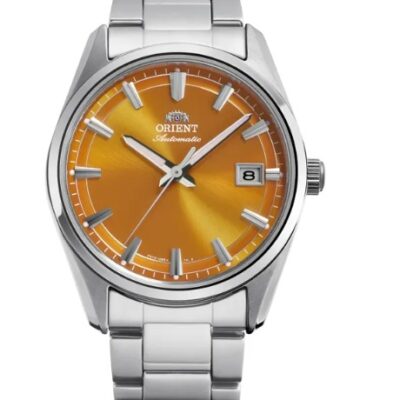 Orient RA-AC0R08Y30B Stretto Date Automatic Limited