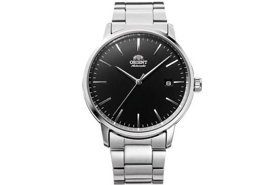Orient RA-AC0E01B30B Contemporary Black Dial Mens Automatic Watch