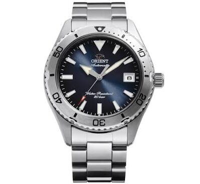 Orient RA-AC0Q14L30B - Mako 40 Automatic watch