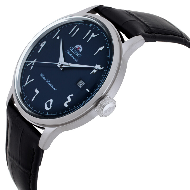 Orient Bambino RA-AC0036L30B Automatic Blue Arabic Dial Brand - Image 3