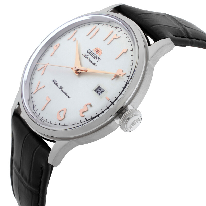 Orient Bambino RA-AC0038S30B Automatic White Arabic Dial Brand - Image 4