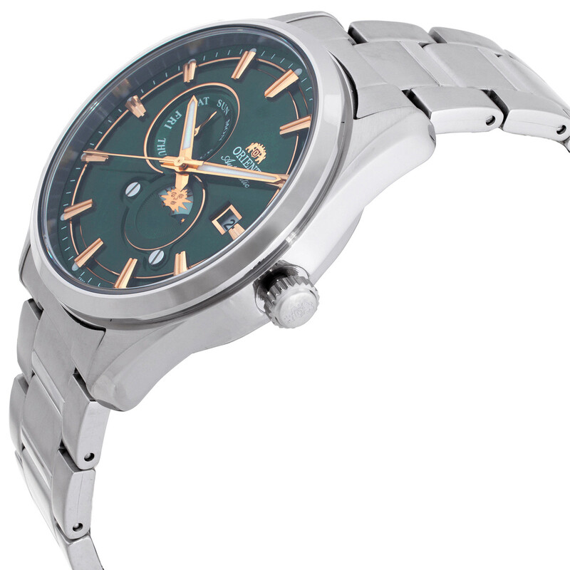 Orient RA-AK0314E30B Contemporary Stretto Sun & Moon Automatic - Image 5
