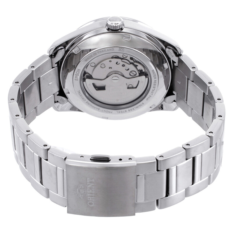 Orient RA-AK0314E30B Contemporary Stretto Sun & Moon Automatic - Image 6