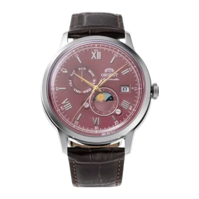 Orient RA-AK0807R30B Bambino Sun & Moon