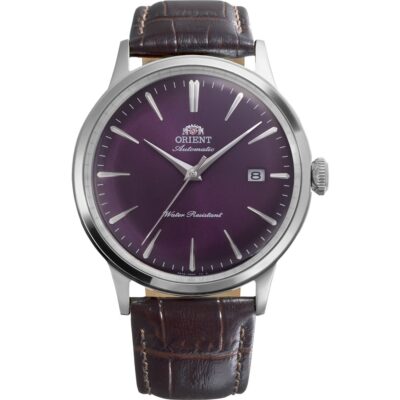 Orient RA-AC0032V30B Classic Automatic Purple Dial Men's Watch