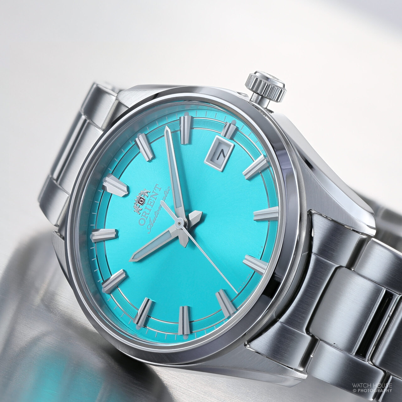 Orient RA-AC0R06L30B Stretto Special Edition - Image 2