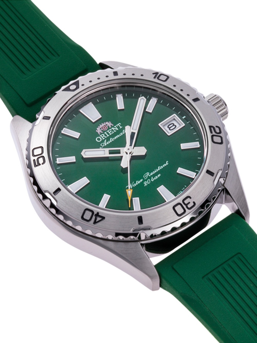 Orient RA-AC0Q11E30B Sports Mako 40 Automatic - Image 3