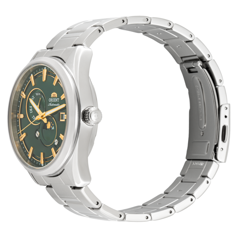 Orient RA-AK0314E30B Contemporary Stretto Sun & Moon Automatic - Image 2