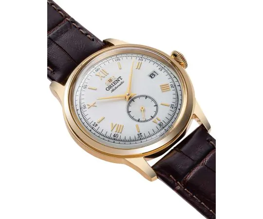 Orient RA-AP0106S30B Bambino 38 Small-Second Watch - Image 3