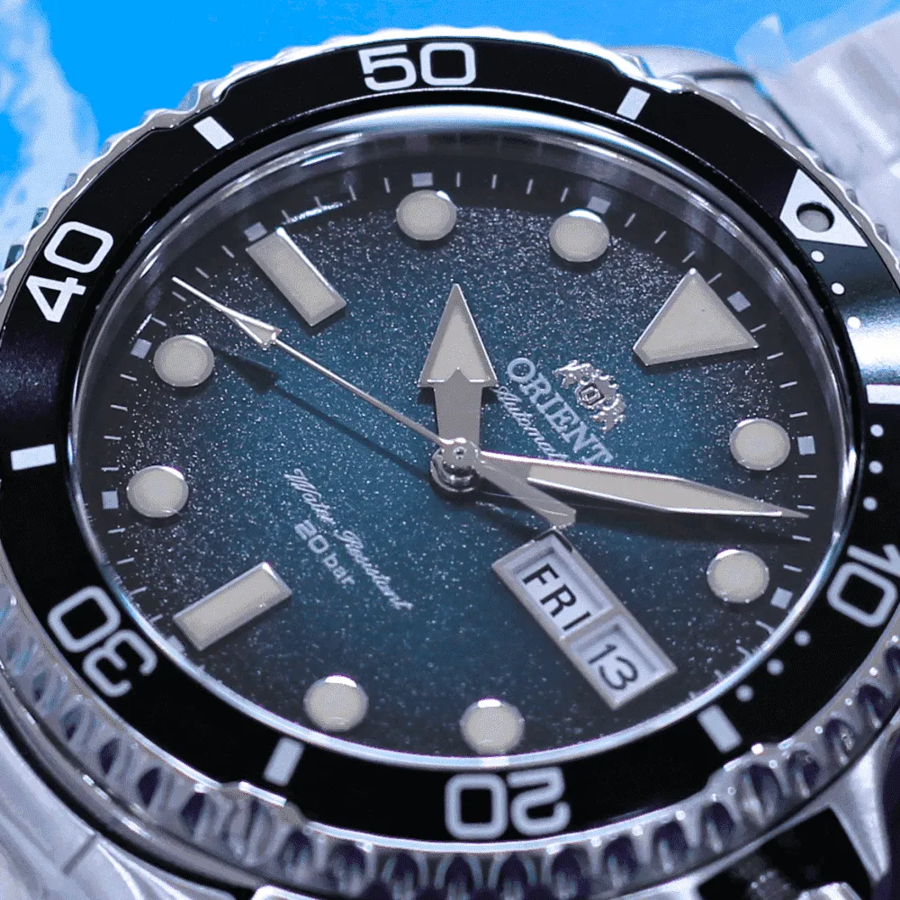 Orient RA-AA0811E39B Automatic Men's Watch - Image 2